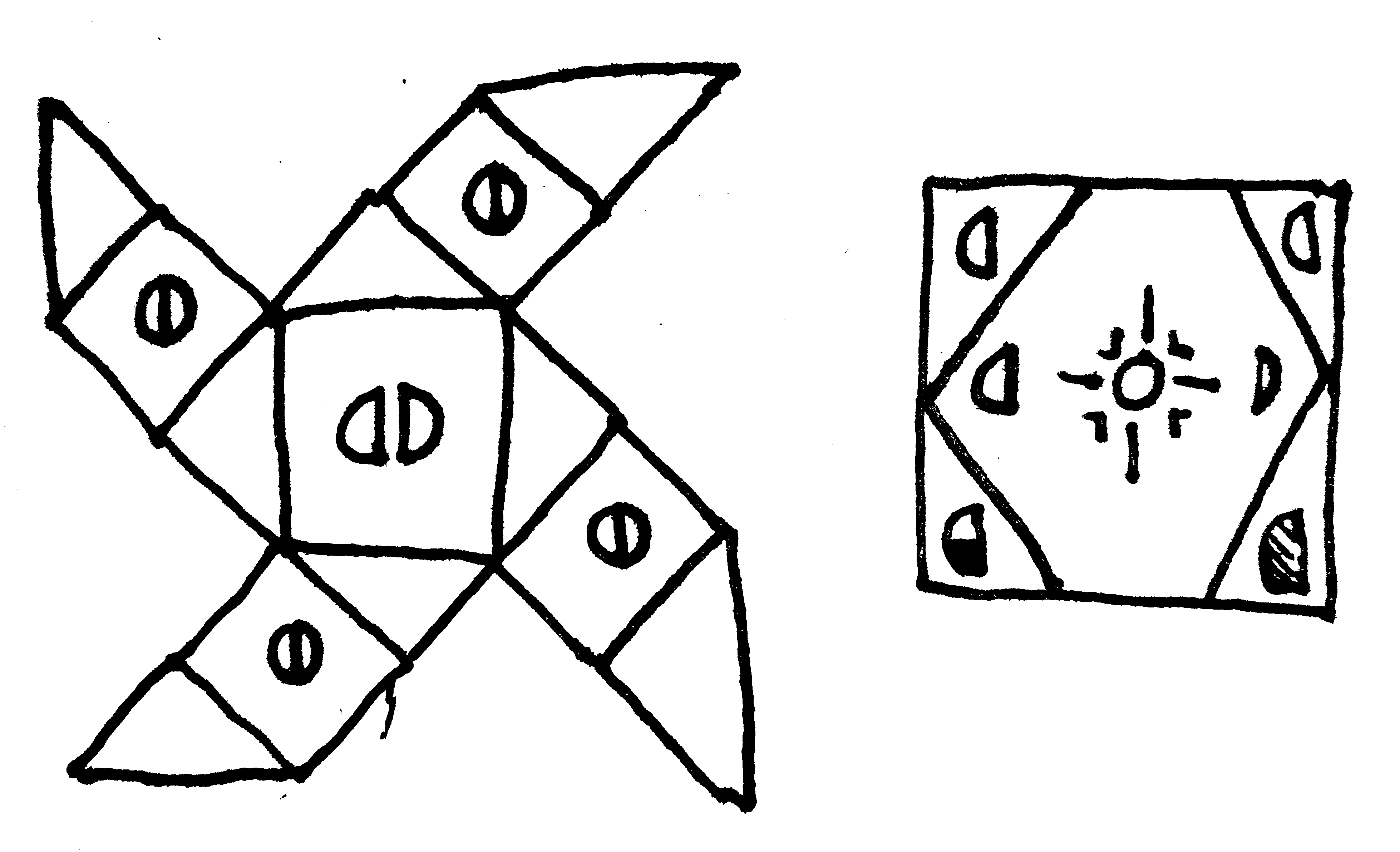 One diagram of the Rwôn